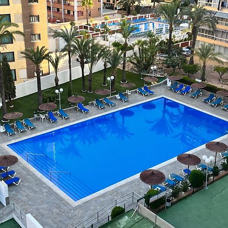 Estudio Playa Levante Benidorm Exteriér fotografie