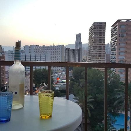 Estudio Playa Levante Benidorm Exteriér fotografie