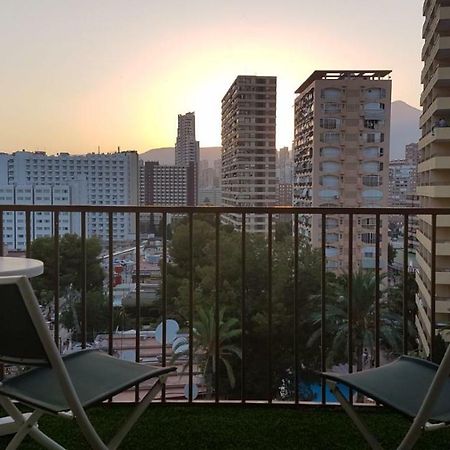Estudio Playa Levante Benidorm Exteriér fotografie