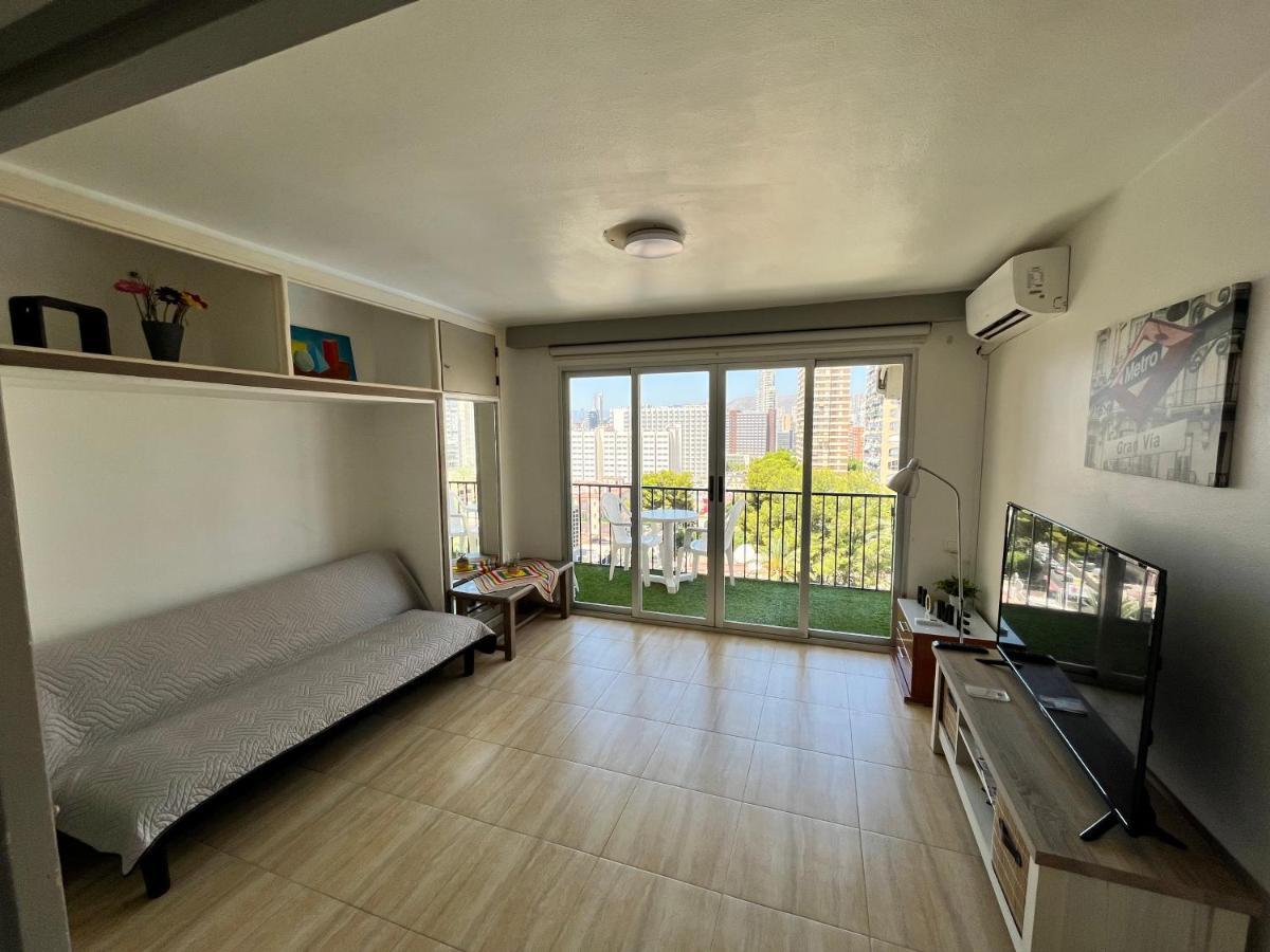 Estudio Playa Levante Benidorm Exteriér fotografie