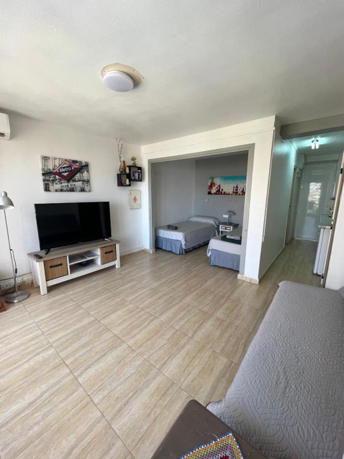 Estudio Playa Levante Benidorm Exteriér fotografie