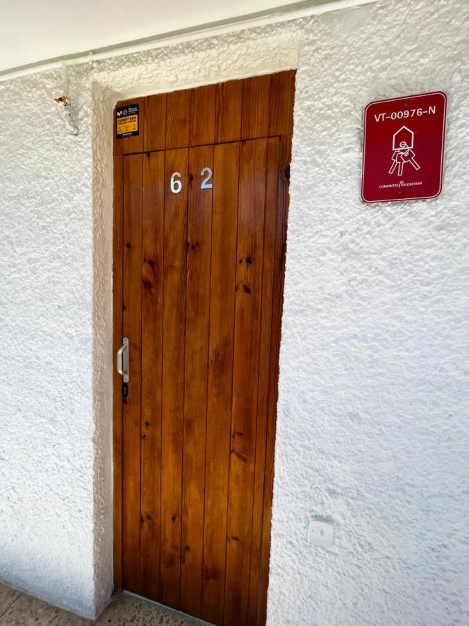 Estudio Playa Levante Benidorm Exteriér fotografie
