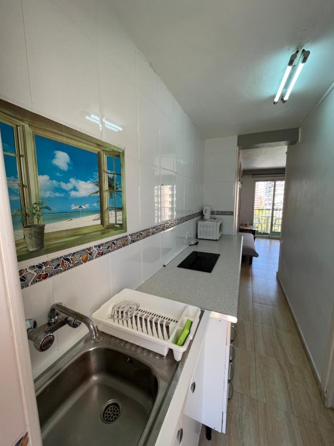 Estudio Playa Levante Benidorm Exteriér fotografie