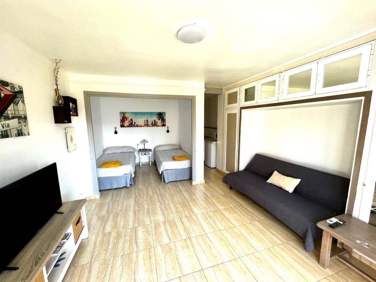 Estudio Playa Levante Benidorm Exteriér fotografie
