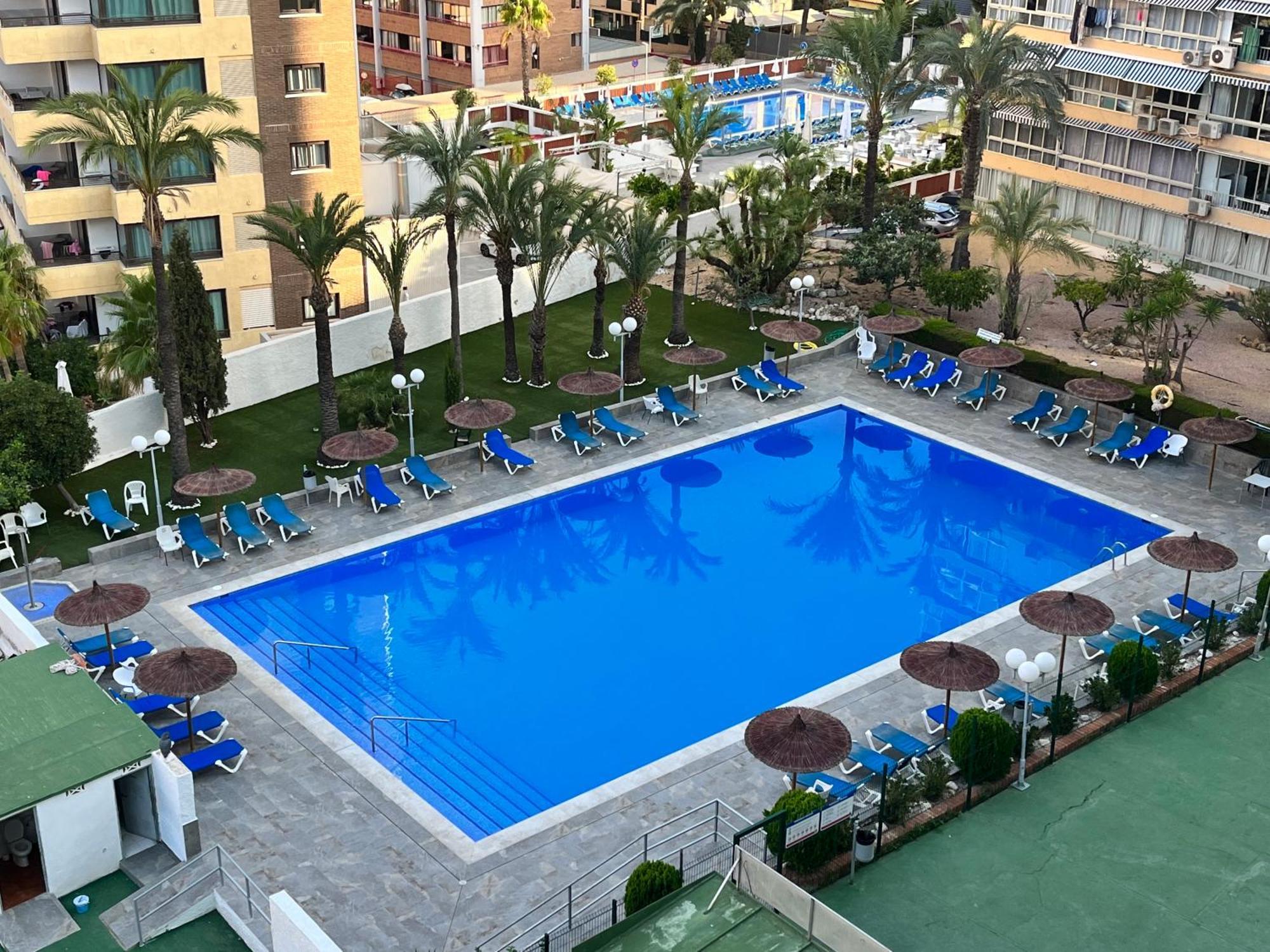 Estudio Playa Levante Benidorm Exteriér fotografie
