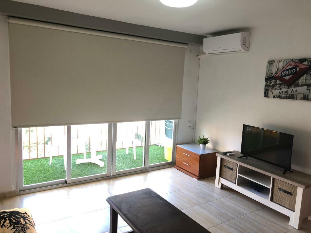 Estudio Playa Levante Benidorm Exteriér fotografie